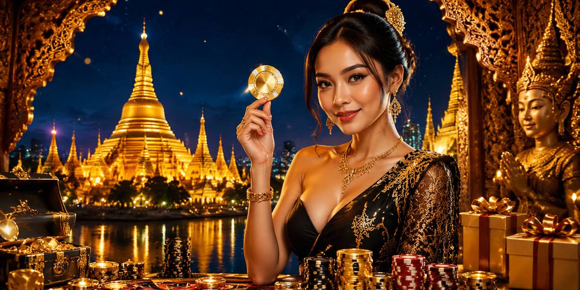 ufa365 Double Wealth စလော့ဂိမ်းများ - ရွှေရောင်အကောင်းဆုံး အပတ်လည်မှုများ